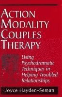 bokomslag Action Modality Couples Therapy