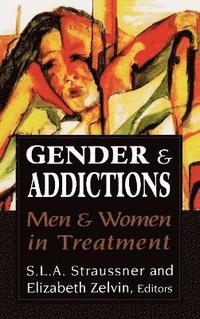 bokomslag Gender and Addictions