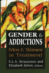 bokomslag Gender and Addictions