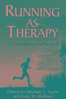 bokomslag Running as therapy