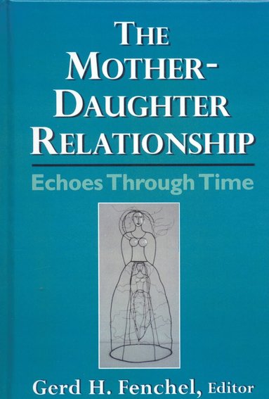 bokomslag Mother-Daughter Relationship