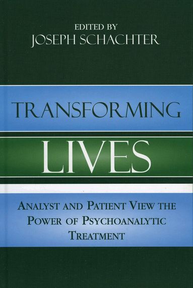 Joseph Schachter - Transforming Lives, Inbunden