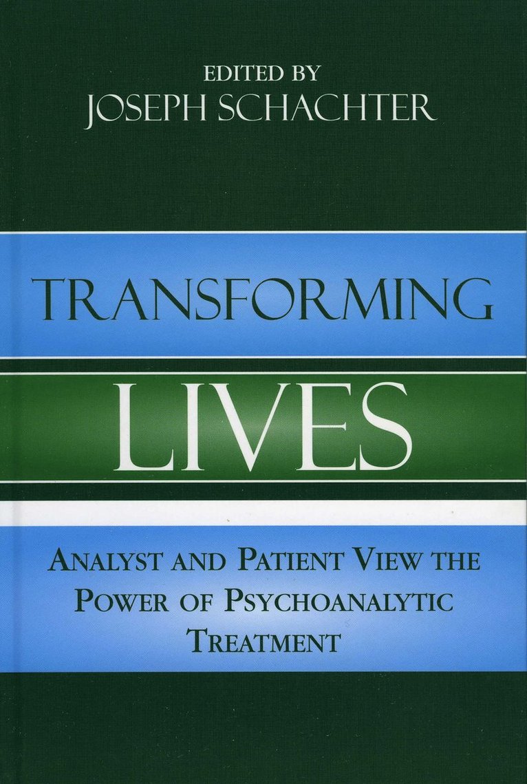 Transforming Lives