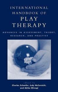 bokomslag International Handbook of Play Therapy