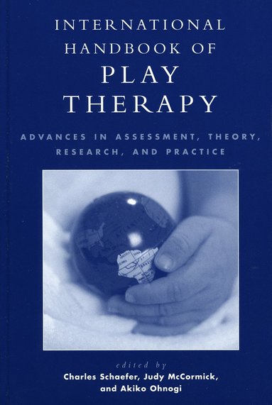 bokomslag International Handbook of Play Therapy