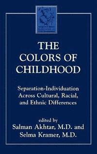 bokomslag The Colors of Childhood