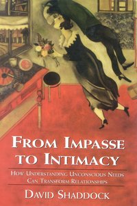 bokomslag From Impasse to Intimacy