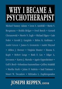 bokomslag Why I Became a Psychotherapist