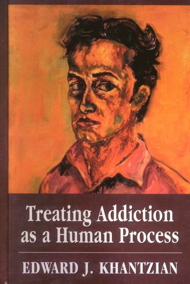 bokomslag Treating Addiction as a Human Process