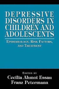 bokomslag Depressive Disorders in Children and Adolescents