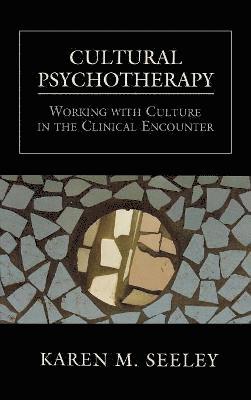 Cultural Psychotherapy 1