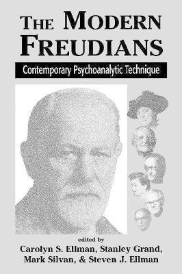 bokomslag The Modern Freudians