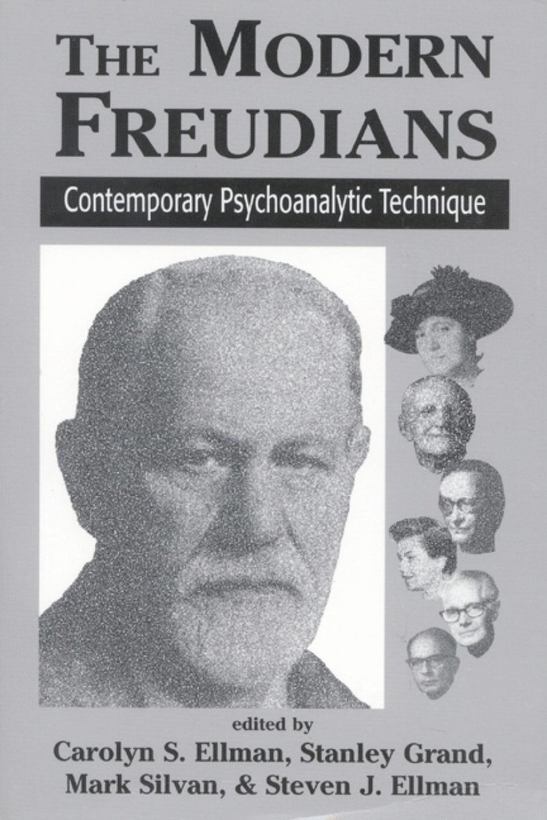 Carolyn S. Ellman, Stanley Grand - Modern Freudians, Häftad
