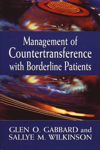 bokomslag Management of Countertransference with Borderline Patients