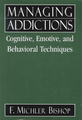 bokomslag Managing Addictions