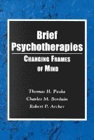 Brief Psychotherapies 1