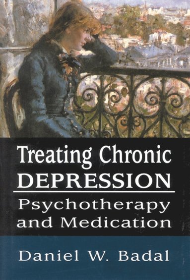 bokomslag Treating Chronic Depression