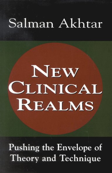 bokomslag New Clinical Realms