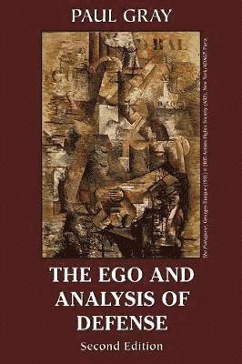 Paul Gray - Ego and Analysis of Defense, Häftad
