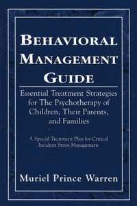 bokomslag Behavioral Management Guide