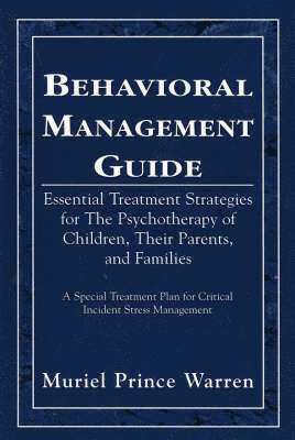 bokomslag Behavioral Management Guide