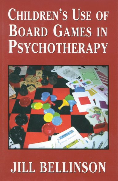 bokomslag Children's Use of Board Games in Psychotherapy