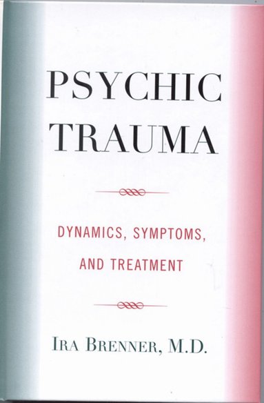bokomslag Psychic Trauma