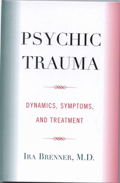 bokomslag Psychic Trauma