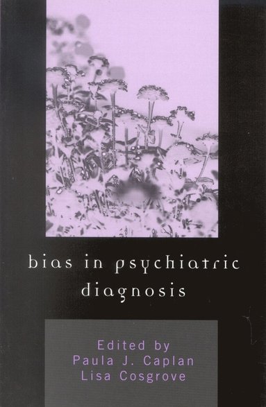 bokomslag Bias in Psychiatric Diagnosis