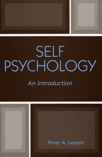 bokomslag Self Psychology