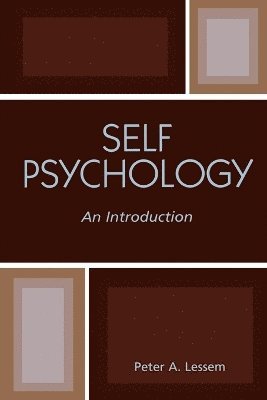 Self Psychology 1