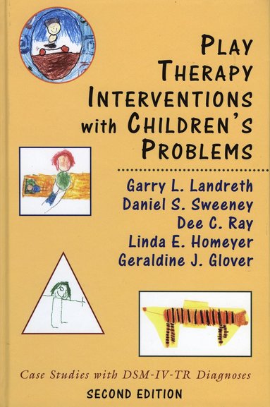 bokomslag Play Therapy Interventions with Children's Problems