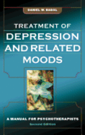 bokomslag Treatment of Depression and Related Moods