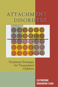 bokomslag Attachment Disorders