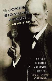 bokomslag The Jokes of Sigmund Freud