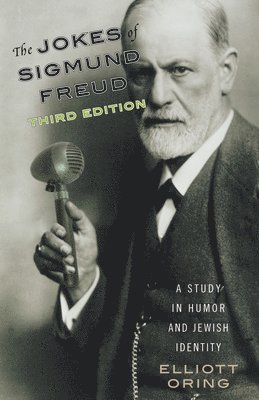 bokomslag The Jokes of Sigmund Freud