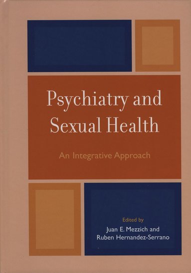 bokomslag Psychiatry and Sexual Health