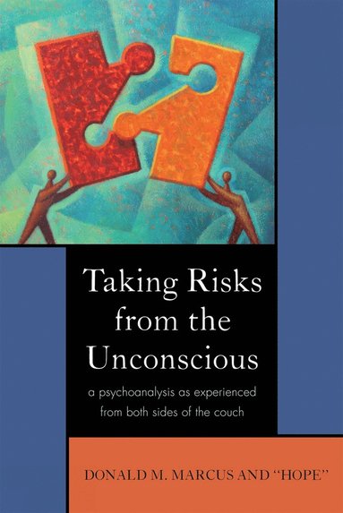 bokomslag Taking Risks from the Unconscious