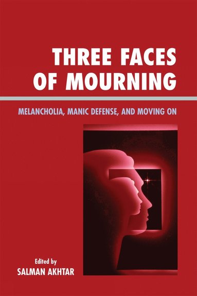 bokomslag Three Faces of Mourning