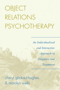 bokomslag Object Relations Psychotherapy