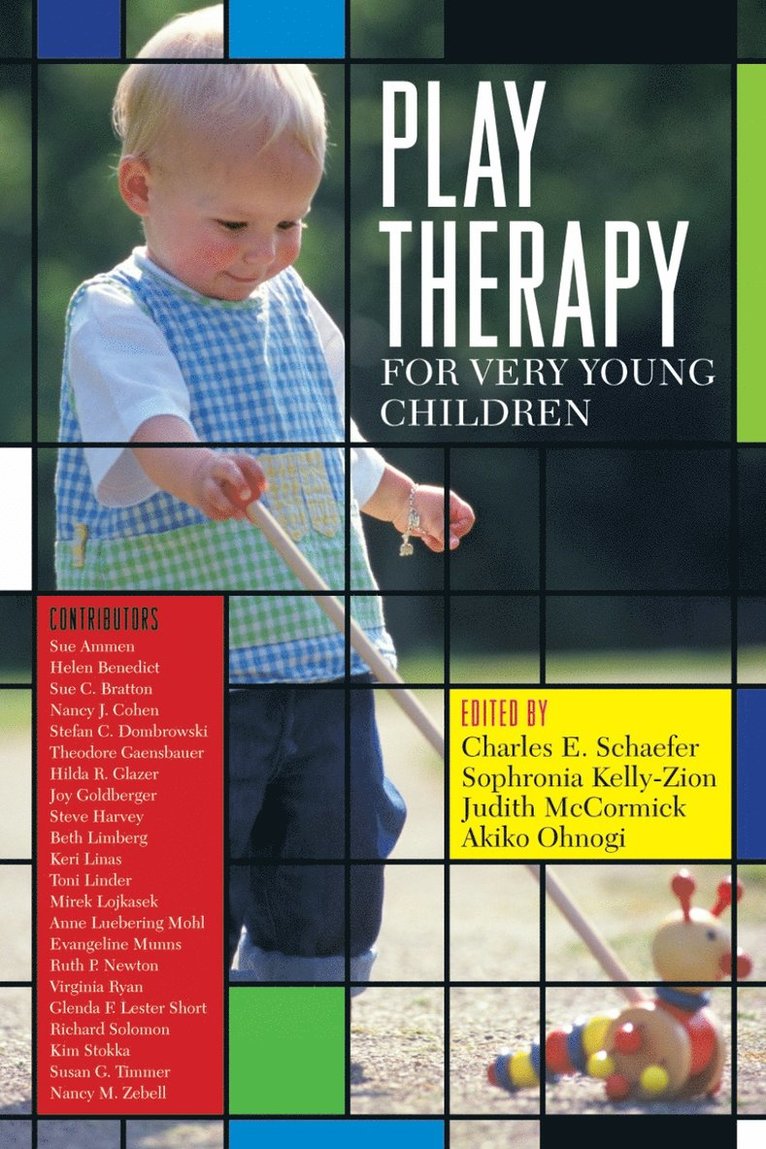 Play Therapy for Very Young Children 1