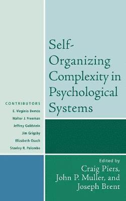 bokomslag Self-Organizing Complexity in Psychological Systems