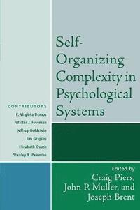 bokomslag Self-Organizing Complexity in Psychological Systems