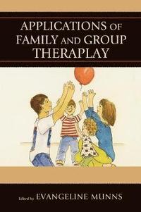 bokomslag Applications of Family and Group Theraplay