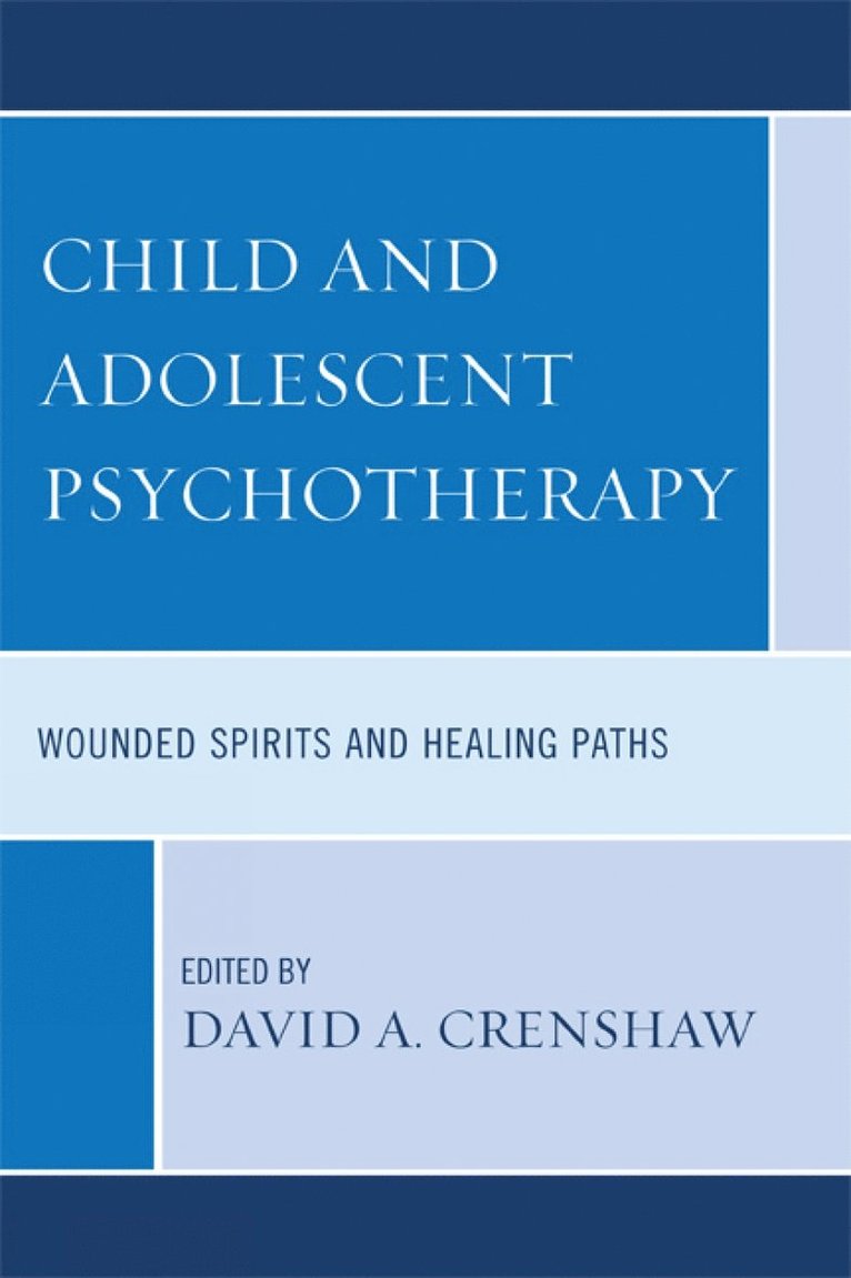 Child and Adolescent Psychotherapy 1