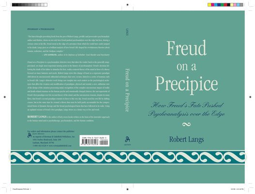 Freud on a Precipice 1