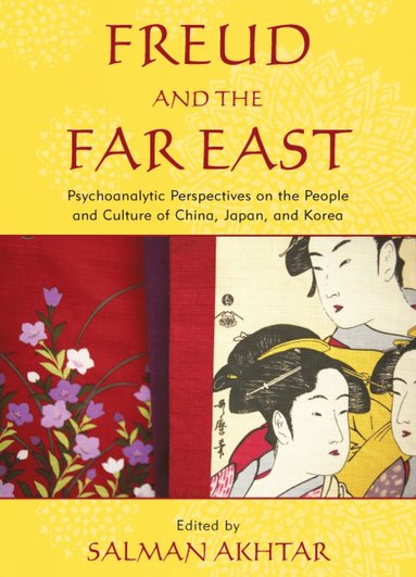 bokomslag Freud and the Far East
