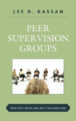 Peer Supervision Groups 1