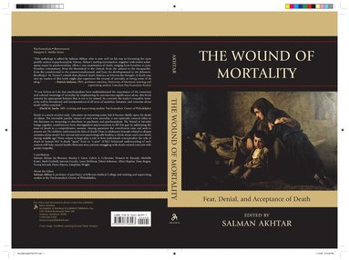 bokomslag Wound of Mortality
