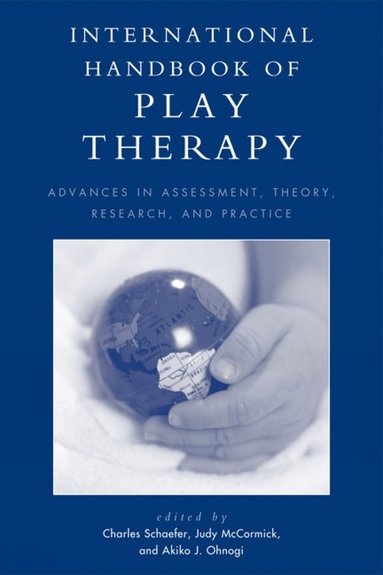 bokomslag International Handbook of Play Therapy